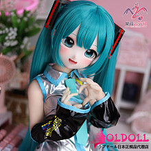【即納品 日本国内発送 最速2-3日届ける】MOZU DOLL 小音ヘッド 85cm  ソフトビニール製頭部 TPE製ボディコスプレ ラブドール 宣伝画像と同じ制服も付属