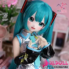 【即納品 日本国内発送 最速2-3日届ける】MOZU DOLL 小音ヘッド 85cm  ソフトビニール製頭部 TPE製ボディコスプレ ラブドール 宣伝画像と同じ制服も付属