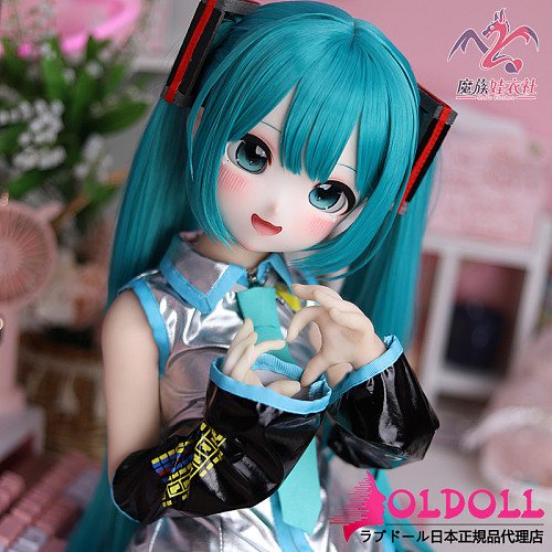 【即納品 日本国内発送 最速2-3日届ける】MOZU DOLL 小音ヘッド 85cmバスト小 ソフトビニール製頭部 TPE製ボディコスプレ ラブドール 宣伝画像と同じ制服も付属