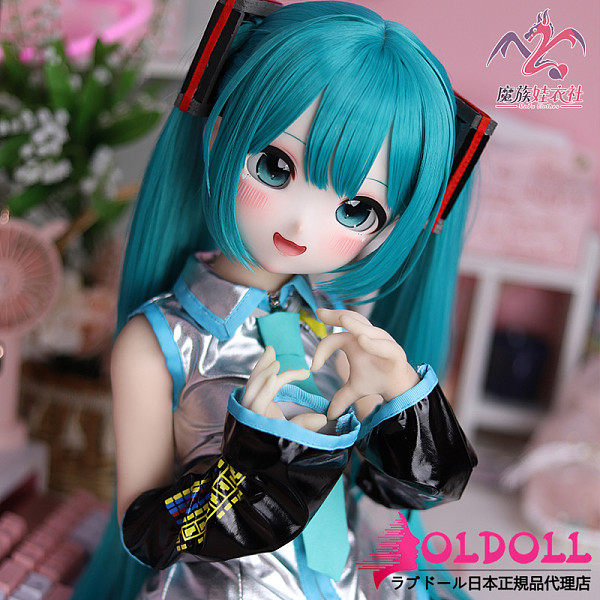 【即納品 日本国内発送 最速2-3日届ける】MOZU DOLL 小音ヘッド 85cm  ソフトビニール製頭部 TPE製ボディコスプレ ラブドール 宣伝画像と同じ制服も付属