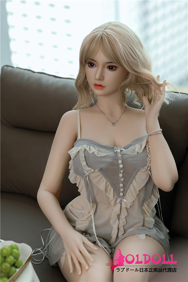 orange in フルシリコンドール 158cm Cカップ  #666ヘッド 等身大ラブドール