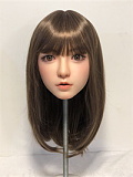 orange in フルシリコンドール 161cm Eカップ  #600ヘッド  ダッチワイフ