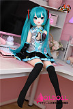 【即納品 日本国内発送 最速2-3日届ける】MOZU DOLL 小音ヘッド 85cm  ソフトビニール製頭部 TPE製ボディコスプレ ラブドール 宣伝画像と同じ制服も付属