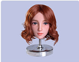 SEDOLL 158cm Dカップ #076Coralヘッド  TPE製等身大リアルラブドール