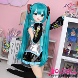 【即納品 日本国内発送 最速2-3日届ける】MOZU DOLL 小音ヘッド 85cm  ソフトビニール製頭部 TPE製ボディコスプレ ラブドール 宣伝画像と同じ制服も付属