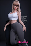 SEDOLL シリコン製 161cm Eカップ Head#083SO Queena.G ちゃん  等身大リアルラブドール