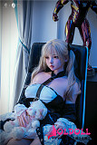 Houyu 後遇 150cm 伊娃eva Houyu&RZRDOLLコラボ製品 等身大 フルシリコン製ラブドール
