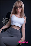 SEDOLL シリコン製 161cm Eカップ Head#083SO Queena.G ちゃん  等身大リアルラブドール