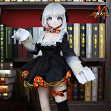 MOZU DOLL 衣装単品 40種類衣装選択可能 85cmボディ用 宣伝画像と同じ制服
