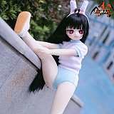 MOZU DOLL 衣装単品 40種類衣装選択可能 85cmボディ用 宣伝画像と同じ制服