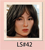 Angel kiss フルシリコン製ドール 167cm Bカップ #LS45ヘッド 等身大リアルラブドール 眉毛など植毛タイプ