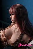 BQDOLL 最新作B6-Ellaヘッド 162cm Cカップ フルシリコンラブドール 等身大リアルドール
