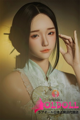 SHEDOLL 158cm Cカップ  楚琳（chulin）ちゃん②メイク  フルシリコン製   ボディー材質など選択可能 等身大リアルラブドール