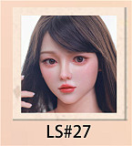 Angel kiss フルシリコン製ドール 160cm Eカップ ヘッド#27 リアルラブドール 眉毛など植毛タイプ