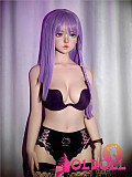 SHEDOLL 朵朵2.0（duoduo） 148cm Cカップ 宣伝画像口開閉機能付き シリコンヘッド+tpeボディ 等身大リアルラブドール