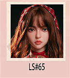 Angel kiss フルシリコン製ドール 167cm Bカップ #LS45ヘッド 等身大リアルラブドール 眉毛など植毛タイプ