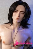Qita Doll 最新作 177CM 55kg 晋さん フルシリコン製 男性ラブドール ペニス分体式 等身大リアルドール イケメン