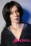 Qita Doll 最新作 177CM 55kg 晋さん フルシリコン製 男性ラブドール ペニス分体式 等身大リアルドール イケメン