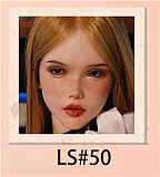 Angel kiss フルシリコン製ドール 167cm Bカップ #LS45ヘッド 等身大リアルラブドール 眉毛など植毛タイプ
