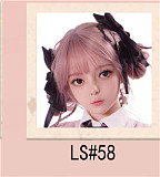 Angel kiss フルシリコン製ドール 160cm Eカップ ヘッド#27 リアルラブドール 眉毛など植毛タイプ
