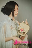 SHEDOLL 158cm Cカップ  楚琳（chulin）ちゃん②メイク  フルシリコン製   ボディー材質など選択可能 等身大リアルラブドール