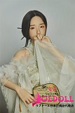 SHEDOLL 158cm Cカップ  楚琳（chulin）ちゃん②メイク  フルシリコン製   ボディー材質など選択可能 等身大リアルラブドール