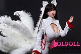 実践向け最新作トルソー戦闘機25kg【 エアバッグ包み込み式膣/波打つお尻 】Sino doll 実践向け Soft-max 84cmトルソー Kカップ爆乳＋  S45凛冬ヘッド フルシリコンリアルラブドール 等身大ダッチワイフ