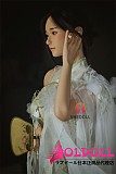 SHEDOLL 158cm Cカップ  楚琳（chulin）ちゃん②メイク  フルシリコン製   ボディー材質など選択可能 等身大リアルラブドール