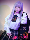 SHEDOLL 朵朵2.0（duoduo） 148cm Cカップ 宣伝画像口開閉機能付き シリコンヘッド+tpeボディ 等身大リアルラブドール