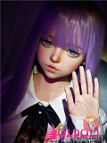 SHEDOLL 朵朵2.0（duoduo） 148cm Cカップ 宣伝画像口開閉機能付き シリコンヘッド+tpeボディ 等身大リアルラブドール