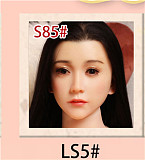 Angel kiss フルシリコン製ドール 167cm Bカップ #LS45ヘッド 等身大リアルラブドール 眉毛など植毛タイプ