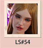Angel kiss フルシリコン製ドール 167cm Bカップ #LS45ヘッド 等身大リアルラブドール 眉毛など植毛タイプ