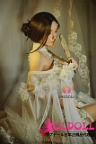SHEDOLL 158cm Cカップ  楚琳（chulin）ちゃん②メイク  フルシリコン製   ボディー材質など選択可能 等身大リアルラブドール