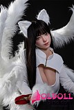 実践向け最新作トルソー戦闘機25kg【 エアバッグ包み込み式膣/波打つお尻 】Sino doll 実践向け Soft-max 84cmトルソー Kカップ爆乳＋  S45凛冬ヘッド フルシリコンリアルラブドール 等身大ダッチワイフ
