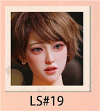 Angel kiss フルシリコン製ドール 167cm Bカップ #LS45ヘッド 等身大リアルラブドール 眉毛など植毛タイプ