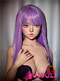 SHEDOLL 朵朵2.0（duoduo） 148cm Cカップ 宣伝画像口開閉機能付き シリコンヘッド+tpeボディ 等身大リアルラブドール