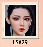 Angel kiss フルシリコン製ドール 167cm Bカップ #LS45ヘッド 等身大リアルラブドール 眉毛など植毛タイプ