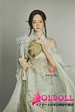 SHEDOLL 158cm Cカップ  楚琳（chulin）ちゃん②メイク  フルシリコン製   ボディー材質など選択可能 等身大リアルラブドール