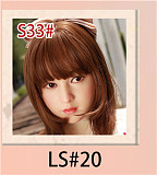 Angel kiss フルシリコン製ドール 160cm Eカップ ヘッド#27 リアルラブドール 眉毛など植毛タイプ