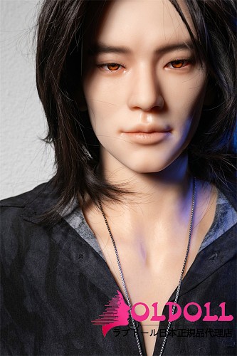 Qita Doll 最新作 177CM 55kg 晋さん フルシリコン製 男性ラブドール ペニス分体式 等身大リアルドール イケメン