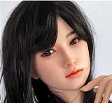 Sanhui doll 最新作 トルソー 100cm Fカップ ＃4ヘッド フルシリコンラブドール 上半身ドール