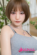 Qita Doll  #诺拉（nora）ヘッド 166cm Cカップ 「フェイシャルEX」機能 目を開閉可能 口開閉機能対応可能 フルシリコン製ドール リアルラブドール