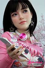 SEDOLL シリコン製 161cm Eカップ Head#068SO Annika.Gちゃん  等身大リアルラブドール
