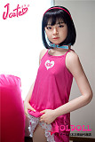 J cute  LL団 ロリータ 137cm バスト平  AGD 07唯（ゆい） フルシリコンドール 等身大 リアルドール ラブドール