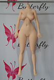 Butterfly Doll  アニメドール Koharuヘッド 140cm Fカップ TPE製 ラブドール M16ボルト (BH-096)