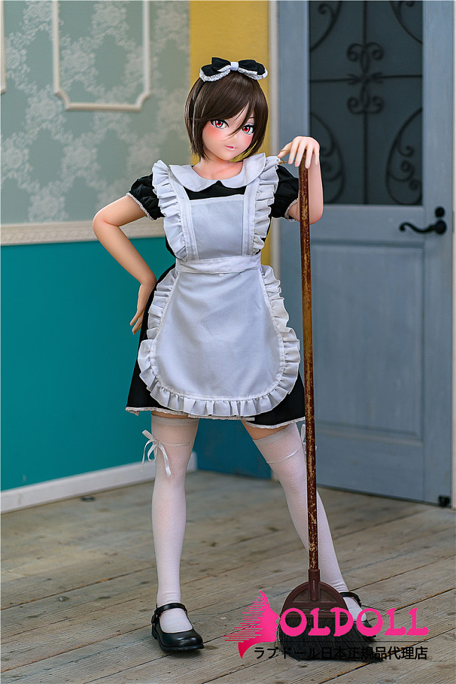 Butterfly Doll  アニメドール Koharuヘッド 140cm Fカップ TPE製 ラブドール M16ボルト (BH-096)