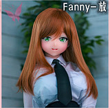 Butterfly Doll  アニメドール Koharuヘッド 140cm Fカップ TPE製 ラブドール M16ボルト (BH-096)
