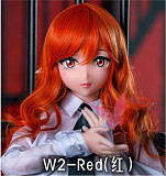 Butterfly Doll  アニメドール Koharuヘッド 140cm Fカップ TPE製 ラブドール M16ボルト (BH-096)