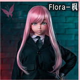 Butterfly Doll  アニメドール Koharuヘッド 140cm Fカップ TPE製 ラブドール M16ボルト (BH-096)