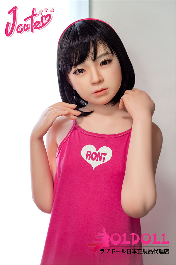 J cute  LL団 ロリータ 137cm バスト平  AGD 07唯（ゆい） フルシリコンドール 等身大 リアルドール ラブドール